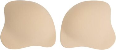 Бюстгальтер Bye Bra Erotische Nude M, Еротичний бюстгальтер, Nude