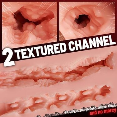 Іграшка для чоловіків, мастурбатор Wodokana 3.5KG-A