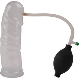 Анатомічна вакуумна помпа для чоловіків FRÖHLE PP022 XXL - 1 шт.