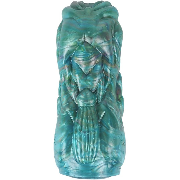 Імітатор вагіни Jixaxe Alien Monster для чоловіків, реалістичний мастурбатор з 3D-вагіною та анальним отвором, компактний, для соло-ігри (G6173)