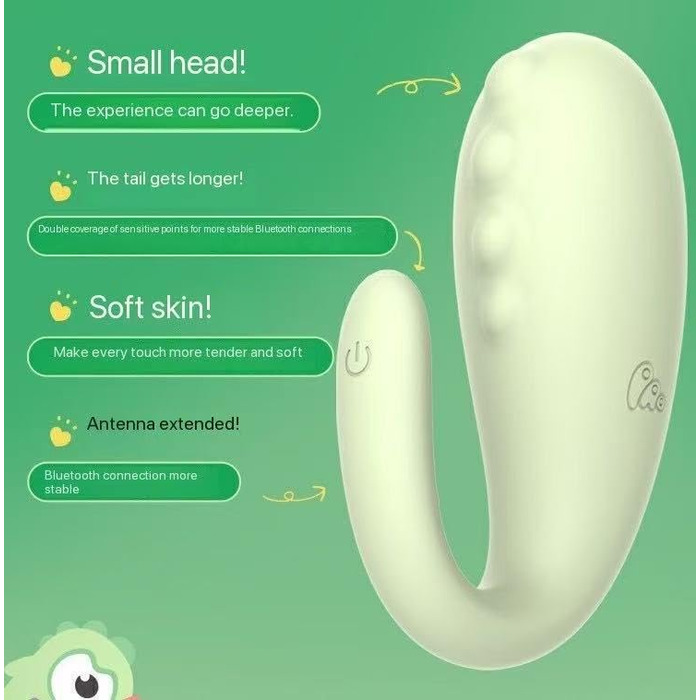 Вібраційний Яйце-масажер для жінок LZYLWC з пульт дистанційного керування, стимулятор клітора, G-точка, анальний вібратор, парна іграшка
