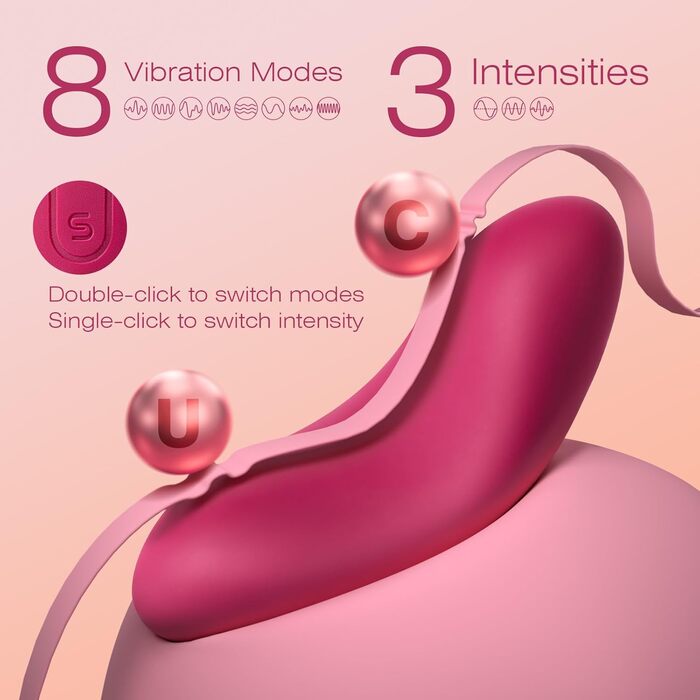 SVAKOM ECHO – вібратор для клітора та G-точки з 25 режимами, для жінок, сексуальні іграшки для пар, з додатком