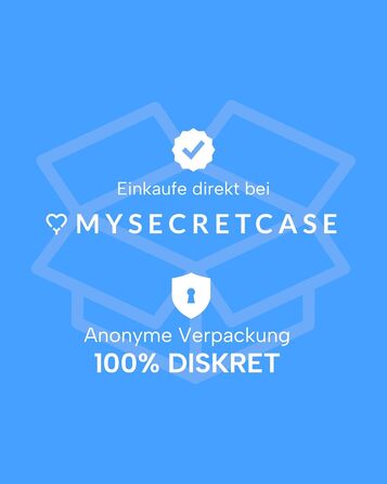 Електричний мастурбатор для чоловіків MySecretCase Stoss - сексуальна іграшка для соло-сексу та мастурбації