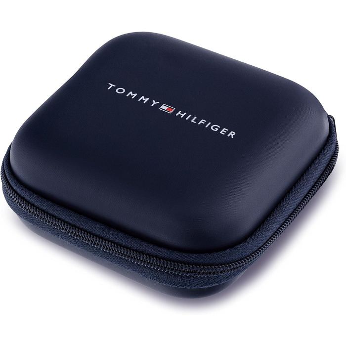 Чоловічий плетений браслет Tommy Hilfiger зі сталі (нержавіюча сталь), сріблястий