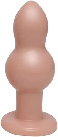 Анальний плаг для лесбійок/гейів, мастурбатор, анальне іграшка, вагінальний анус, розширювач, секс-шоп, 4 розміри, великий анальний плаг, Big Butt Plug, іграшки для дорослих (Fleisch Xl)