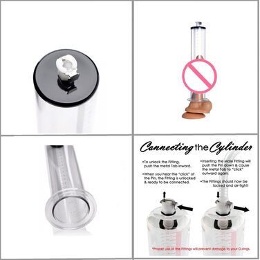 Вакуумний насос для збільшення пеніса, стимулятор, тренажер для чоловіків | SUNMME