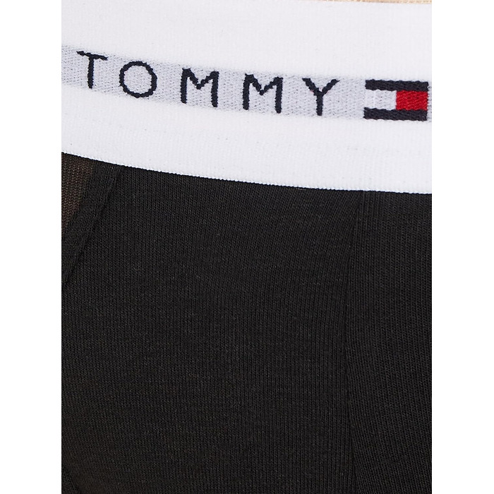 Труси чоловічі Tommy Hilfiger (5 шт. в упаковці) – бавовна, кольори в асортименті (чорний)