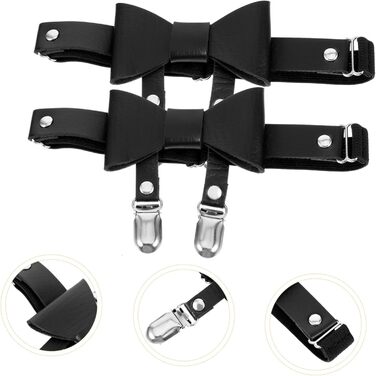 Пояс-тримач для панчіх та шкарпеток, регульований пояс-тримач для жінок, пояс-тримач для панчіх, пояс-тримач для шкарпеток SHERCHPRY