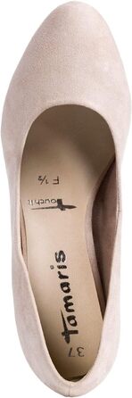 Жіночі туфлі-човники Tamaris Ivory 1 22418 20 418, колір слонова кістка, розмір 40 EU