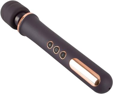 Масажер ORION для жінок - інтенсивний стимулятор з 10 режимами вібрації, рухома головка, фіолетовий