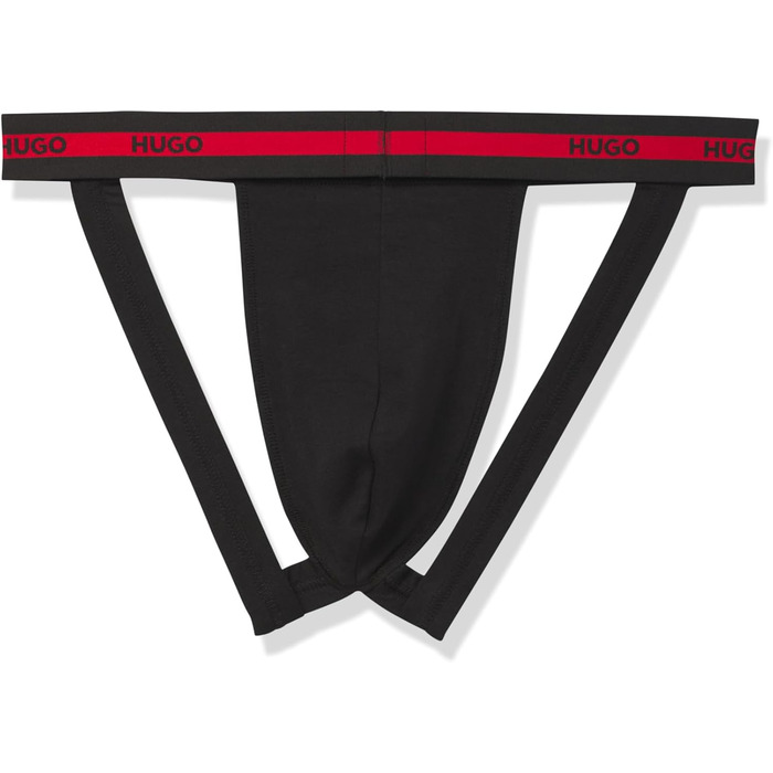 Чоловічі труси-боксер Hugo Panet Three Pack з низькою посадкою, три штуки, кольори: рожевий неон, рожевий, малиновий (L)