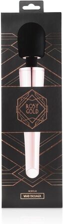 Масажер для тіла Rosy Gold Nouveau - для релаксації та догляду за собою