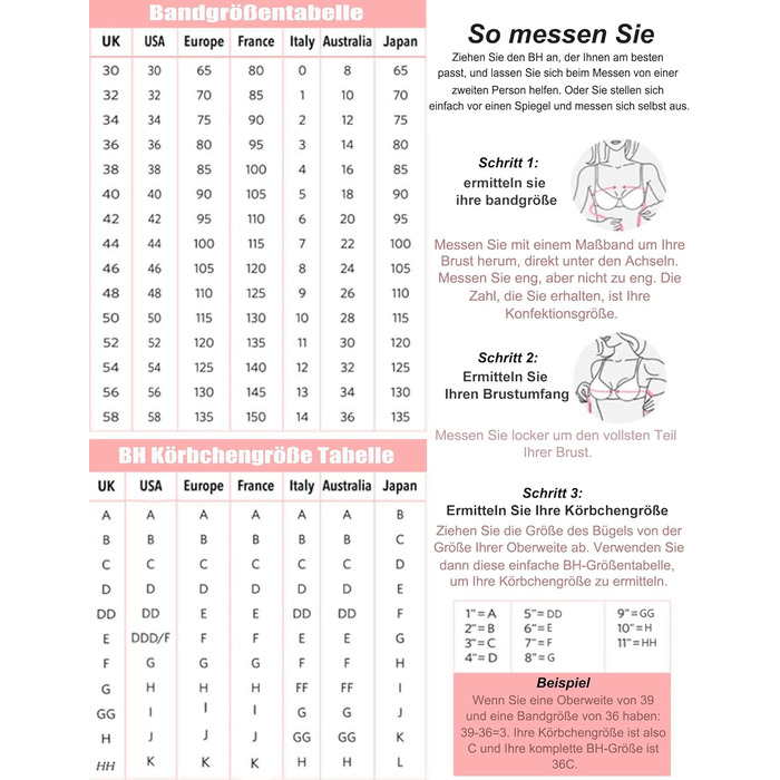3 шт. комплект бюстгальтерів BHS для жінок з кісточками: класичний комплект, комфортний, безшовний, з підтримкою, для спорту та сну. Ідеально для великих грудей, повсякденного носіння, йоги. BHS, 90B, J09#