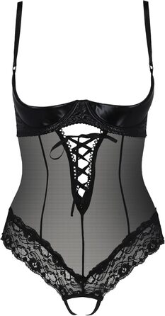 Спортивний топ Passion Body North Devil, чорний, розмір L/XL (XXL-3XL)