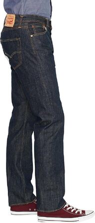 Чоловічі джинси Levi's Marlon, сині, розмір 34W / 30L