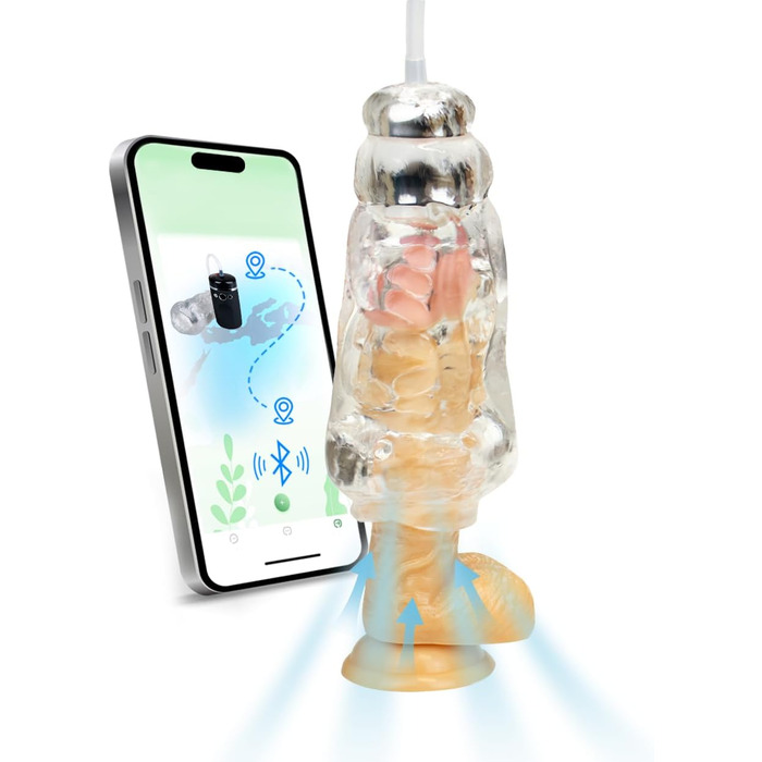 Електричний куповий мастурбатор з функцією всмоктування для чоловіків, з текстурою ніжок всередині, діаметр 30-80 мм, знімний силіконовий елемент