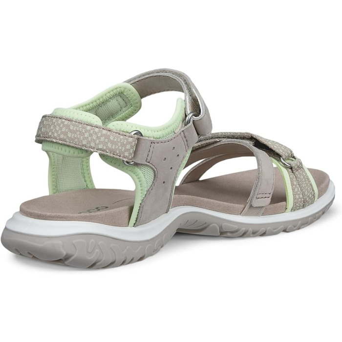 Жіночі сандалії ECCO Offroad RoamSport (розмір 35 EU, колір Cashmere Limette) для активного відпочинку