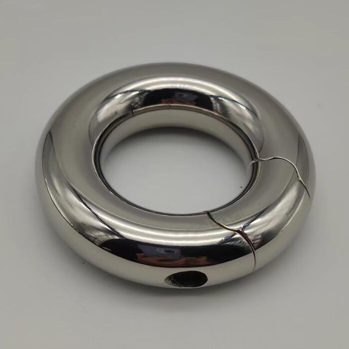 Кольце для яєчок з силікону, 3 розміри, сталь, для чоловіків, покращення ерекції, сексуальні іграшки