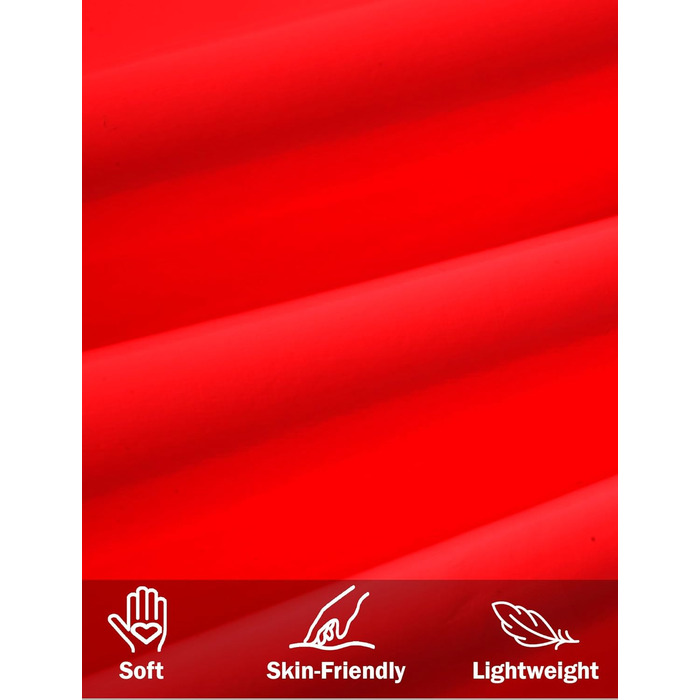 Сукня з екошкіри для жінок Auing, комплект нижньої білизни, костюм зайчика, XL (червоний, S)