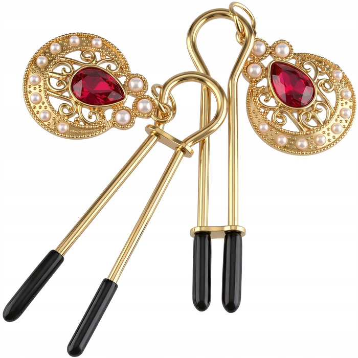 BDSM-набір Ero-Bull, багатоколірний, 8 предметів