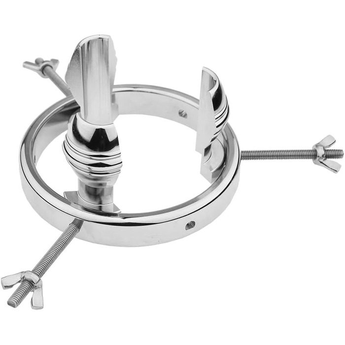 Регульований вагінальний/анальний дилататор-дзеркало, металевий експандер для вагіни/анусу, секс-іграшка для чоловіків, жінок, пар, клізми