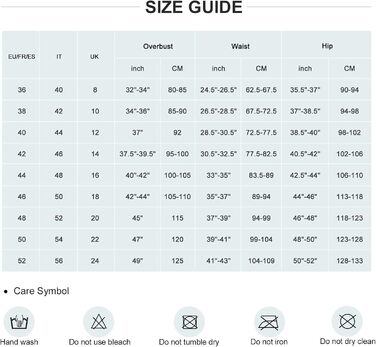 Купальник жіночий винтажний Push Up Monokini великого розміру (C-DD) з підтримкою, червоний, 44