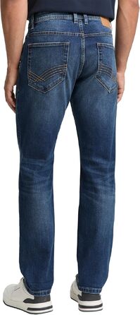Чоловічі джинси Tom Tailor Josh Regular Slim, колір Mid Stone Wash Denim, розмір 33W/34L