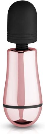 Масажер для тіла Rosy Gold Nouveau Mini Wand - золотистий