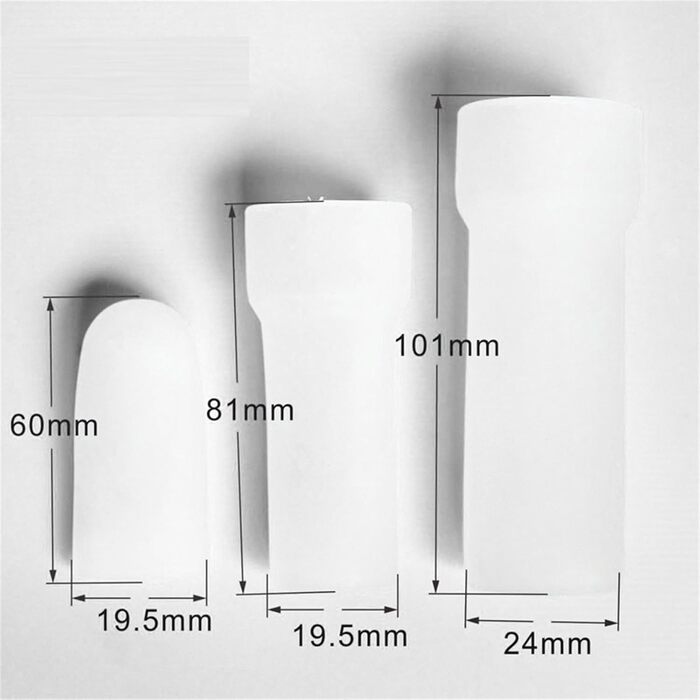 Набір для збільшення пеніса Yasexx 3 розміри, вакуумний екстендер для чоловіків (повний комплект)