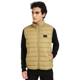 Чоловічий жилет Calvin Klein Ulj30j326718, колір Gothic Olive, розмір XXL