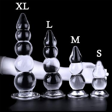 Анальний вібратор BDSMYOU 38 см - гігантський анальний плаг з сукупником, для чоловіків та жінок, розширення анусу, сексуальні іграшки для пар