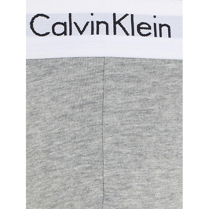 Танга Calvin Klein чоловічі 3 штуки (чорний, білий, сірий)