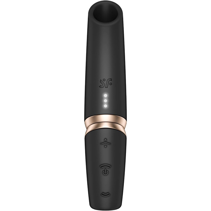 Вібратор Satisfyer Perfect Kiss для жінок | Інтимна іграшка для дорослих | Стимуляція клітора | Вібратор для сексуального задоволення | Інструменти жіночого велнесу