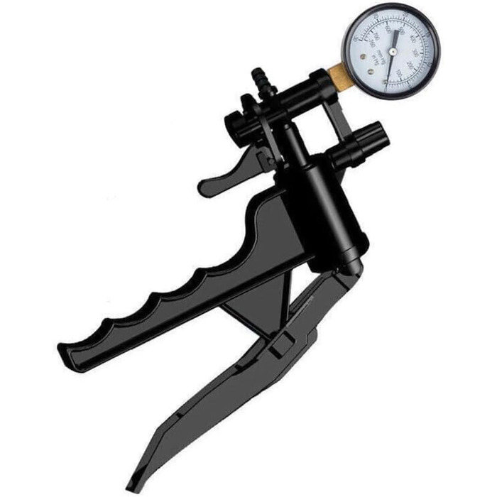 Набір ніпельних сосків 3-в-1 з ручною вакуумною помпою для жінок. Масажер клітора, вагінальна насос, вагінальний сосок.