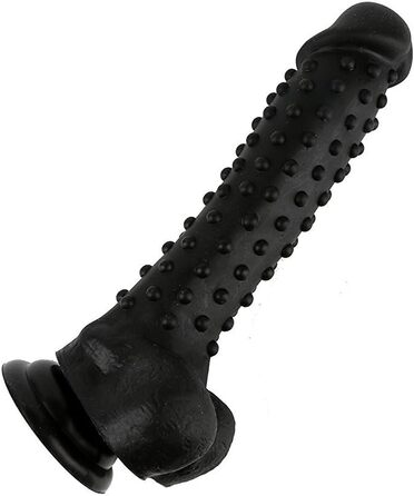 Реалістичний дилда XL, анальний плагін, G-spot, для жінок, Ø 45 мм