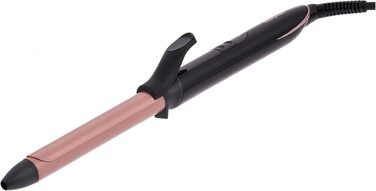 Щипці для завивки волосся BaByliss 19 мм, Warm Black Pink Gold, мережевий шнур 2.5 м