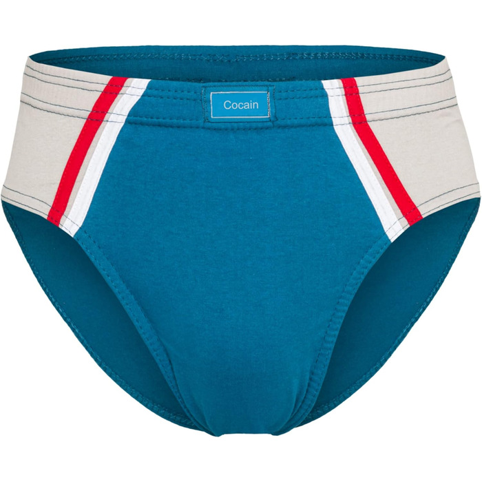 Спортивні труси для чоловіків Good Deal Market 6 | 9 | 12 | Packs з 100% бавовни, розміри 5/M - 13/7XL, 6 шт.