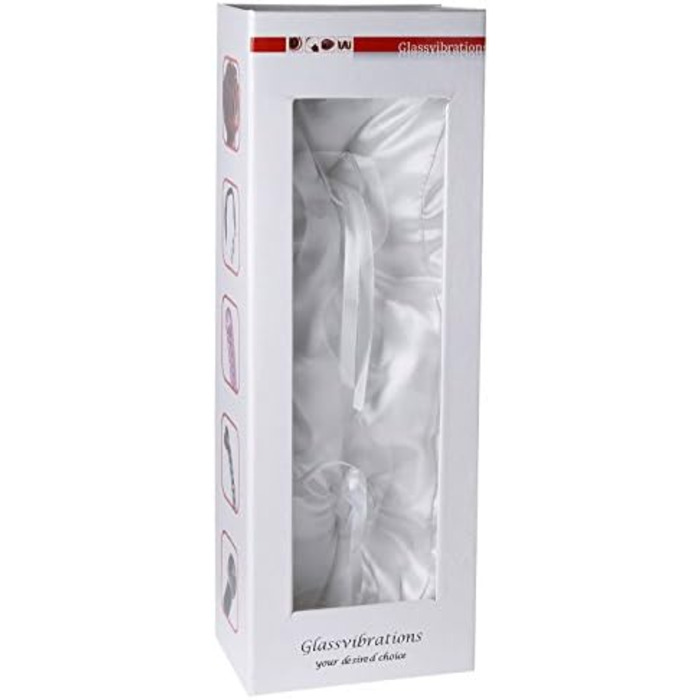 Секрет Ліла: Скляний дилда від GLASSVIBRATIONS