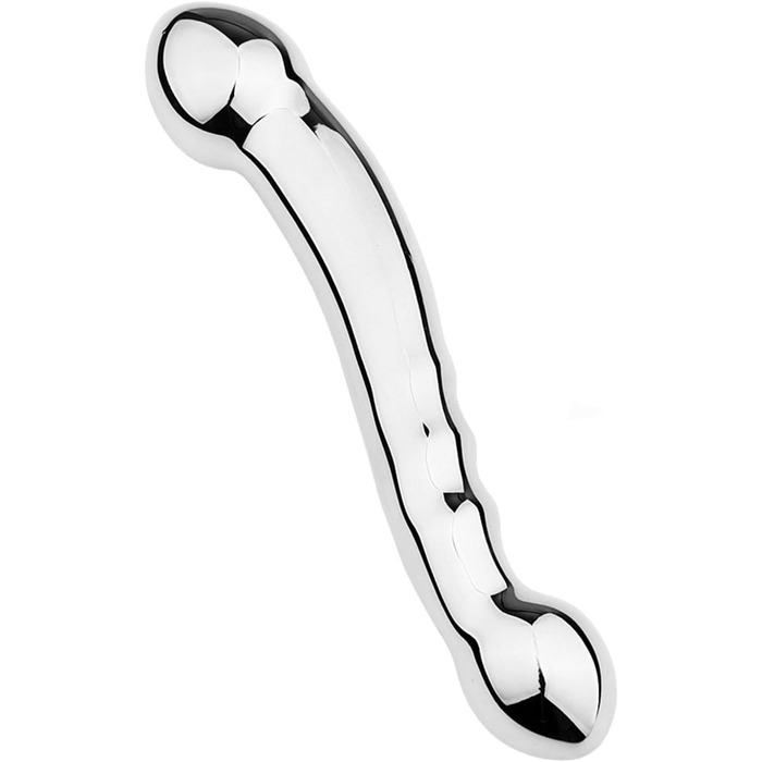 Анальний плагін Qodpxxi з подвійним наконечником: 3 стилі для масажу простати та стимуляції G-точки. Іграшки для дорослих для чоловіків та жінок