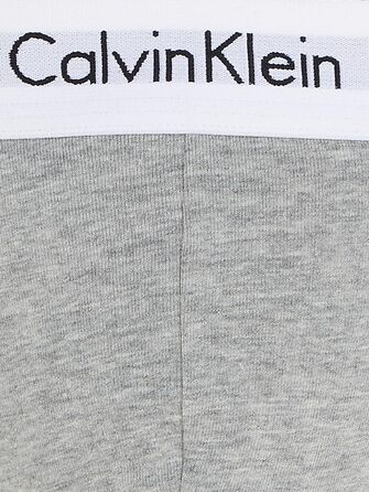 Танга Calvin Klein чоловічі 3 штуки (чорний, білий, сірий)
