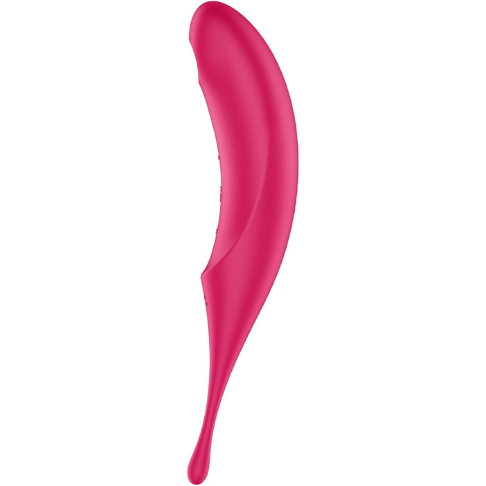 Satisfyer Twirling Pro: вібратор з ефектом