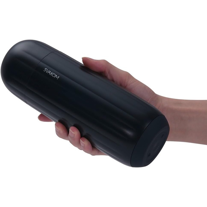 Svakom Neo 2 Pro - вібраційний масажер для чоловіків, блакитний, 22.8 см