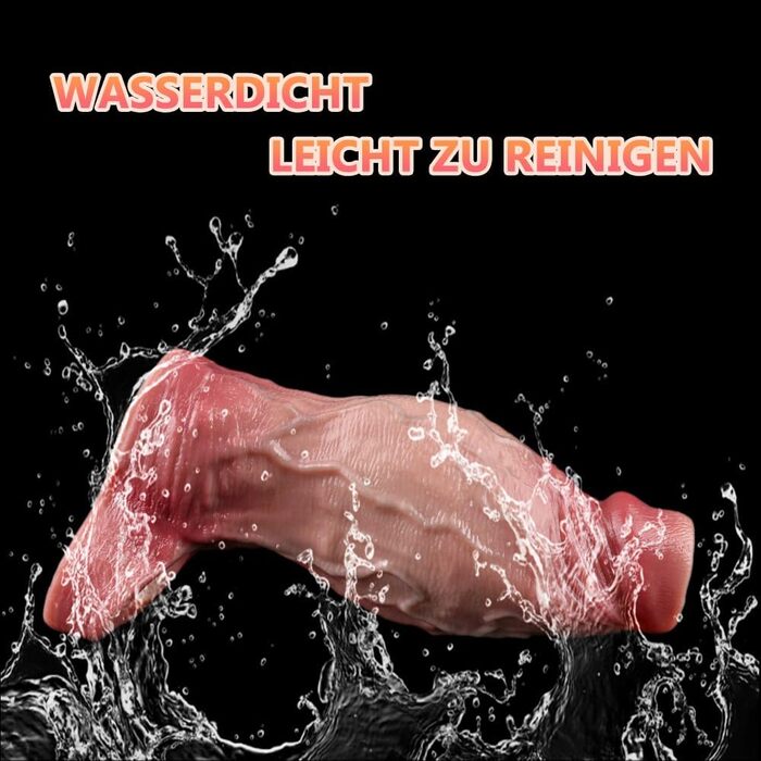 Силіконовий рукав для збільшення пеніса з кільцем для яєчок, реалістичний дилда-рукав, маска для пеніса для збільшення та подовження, секс-іграшка для пар, чоловіки