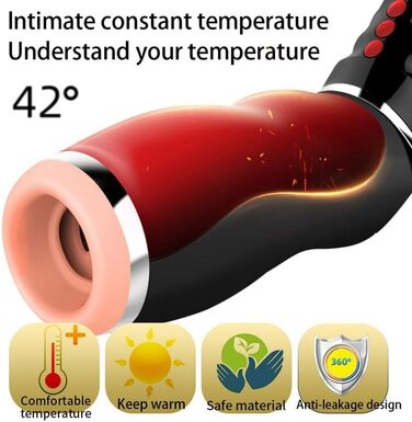 Багатофункціональний фітнес-тренажер для чоловіків з функцією обігріву та підтримкою різних частот