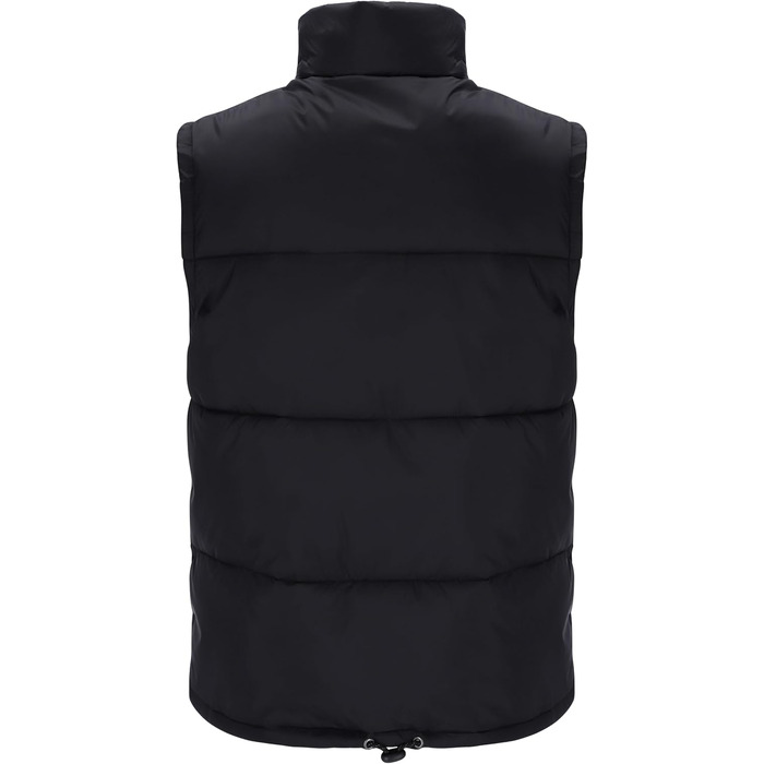 Чоловічий утеплений жилет Russell Athletic Roset Sports Vest, чорний, розмір L