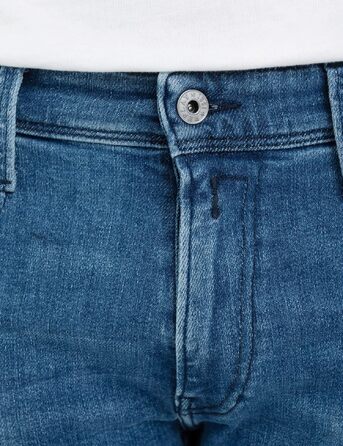 Чоловічі джинси Replay Anbass Slim-Fit з Comfort Stretch, колір Medium Blue, розмір 34W/32L