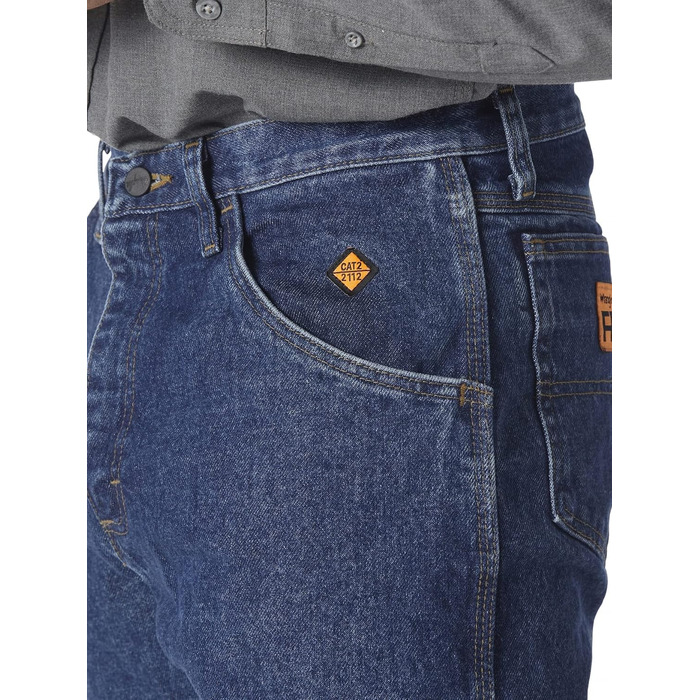 Чоловічі джинси Wrangler Original Regular Bootcut Fit 13Mwz, Medium Fade (46W / 32L)