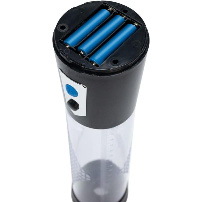 Електрична вакуумна помпа для збільшення пеніса - 20см Ø7см - для чоловіків