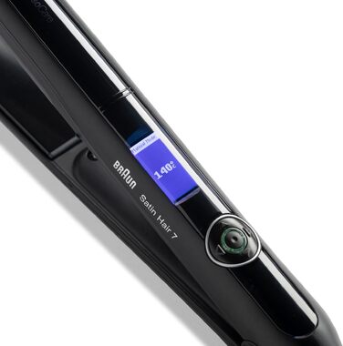 Випрямляч для волосся Braun Satin Hair 7 ST 780 SensoCare, керамічний прасочком для волосся