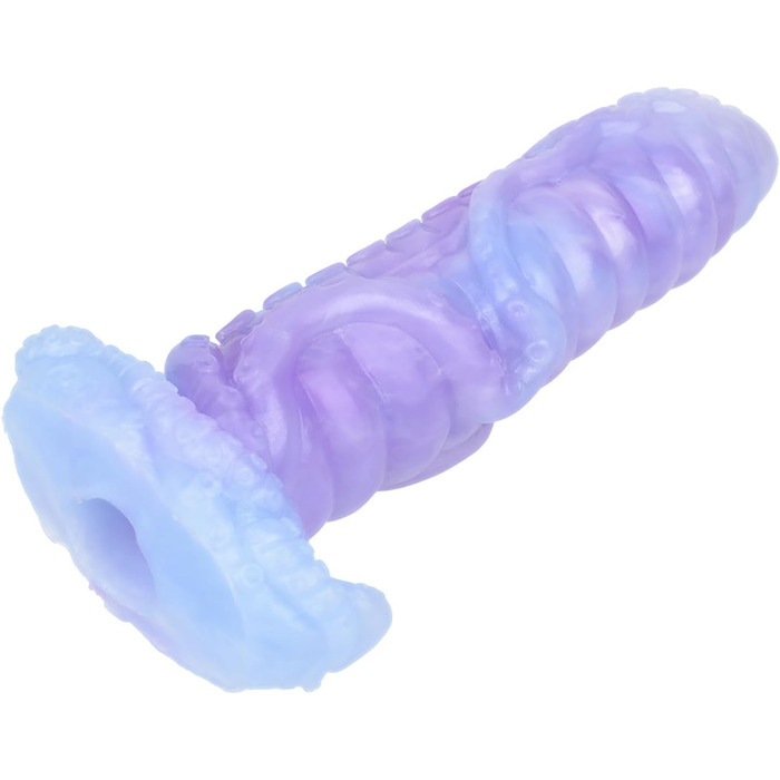 Силіконовий анальний пробка Qiyasex з кулями (5 шт.) - анальні кульки, дилататор, секс-іграшка для чоловіків та жінок